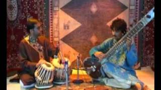 How to play sitar sitar lessons beginning and advanced sitar technique [upl. by Bara659]