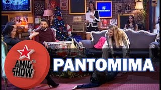 Pantomima  Ami G Show S11  E18 [upl. by Anawd198]