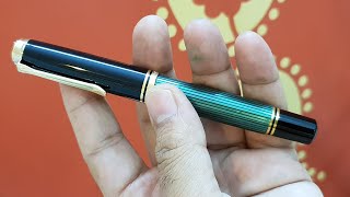 Pelikan M 1000 Fountain Pen Review [upl. by Nosiaj703]