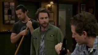 Its Always Sunny in Philadelphia  Mac and Dennis argument [upl. by Eatnwahs]