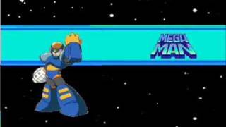 Mega Man remix Flash Man Techno [upl. by Wershba]