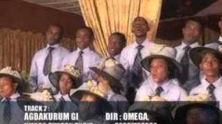 ADVENTIST CHOIR UMUGO ABAAGBAKURUM GI JEHOVA [upl. by Ias302]