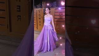 Urfi Javed looks pretty in Cinderella Dress urfi shorts urfijaved filmibeat [upl. by Cannell]