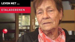 Leven met… hoe lopen helpt tegen Etalagebenen [upl. by Law]