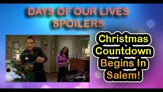 Spoilers Week of December 4th Days of our Lives [upl. by Lime]