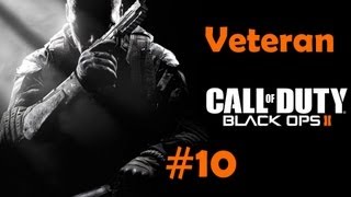 quotCall of Duty Black Ops 2quot HD walkthrough Veteran Mission 10  Cordis Die Intel [upl. by Niall386]