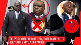 COUP DÉTAT MILITAIRE RATEBEMBA ET KAMERHE DANS LE COLLIMATEUR D LA JUSTICEKAGAME ET M23 PARALYSÉ [upl. by Jaqitsch]