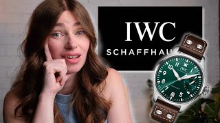 The IWC Problem Why Does No One Buy IWC [upl. by Acyssej568]