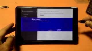 Cara Reset Windows Axioo Windroid [upl. by Errot161]