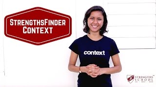 Gallup StrengthsFinder Context Youth Video Resource by Strengths School Singapore [upl. by Scoles]