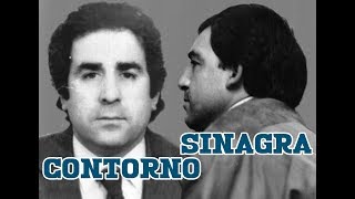 Salvatore Contorno • Vincenzo Sinagra • Video inedito Maxiprocesso a cosa nostra 1986 [upl. by Eimrots]