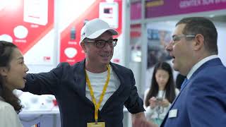 Secutech Thailand amp Building and Architect Thailand 2024  Day 1 Show Highlight [upl. by Llarret522]