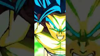 GOGETA SS4 vs GOGETA SS BLUE 🔴🆚🔵 [upl. by Ominorej]