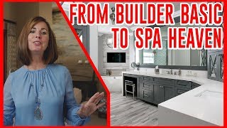 How to Turn Your Bathroom into Spa Heaven [upl. by Assetniuq]