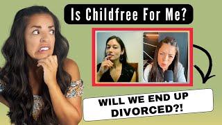 He Wants Kids and I Dont  Childfree By Choice [upl. by Karsten]