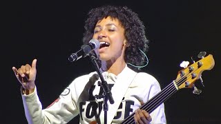 Esperanza Spalding I Know You Know live Fox Theater August 2 2024 4K [upl. by Chiquia529]