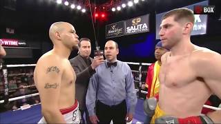 Vladimir Shishkin vs Ulises Sierra Full Highlights [upl. by Einnal]