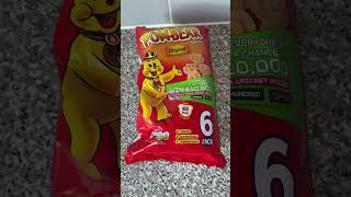 Pombear crisps [upl. by Perce]