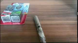 Quick ECigarette von VIVO [upl. by Mandie]