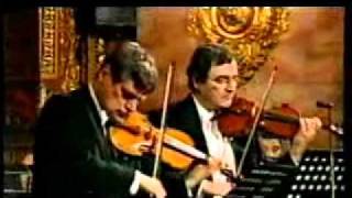 Bach Double Violin Concerto in D Minor BWV 1043 Part 2 [upl. by Tychon734]