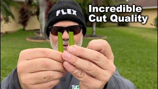 Easy amp Quick Way To Sharpen Mower Blades CONTROVERSIAL [upl. by Nemad]