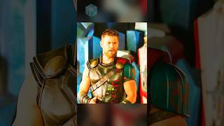 Thats what heroes do  Thor Ragnarok thor marvel [upl. by Lundt]