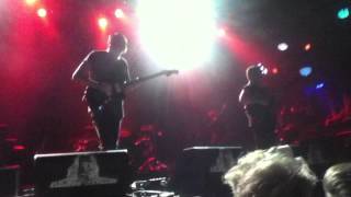 Foals  Inhaler  Electric Factory 5413 [upl. by Redyr]