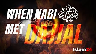 WHEN NABI ﷺ MET DAJJAL by Ml Ridwaan Kajee [upl. by Malachy]