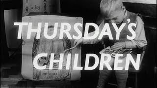 Thursdays Children 1954 Full [upl. by Ramoh]