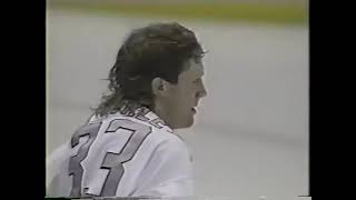 Marty McSorley vs Dale Kushner [upl. by Kohcztiy139]