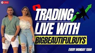 Trading weekly breakdown with BIgbeautifulbuys [upl. by Smiley716]