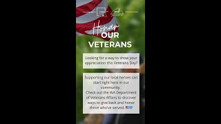 Support our local Veterans [upl. by Franzen]