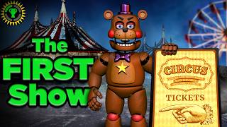 Game Theory FNAF The Circus Of HORRORS [upl. by Tletski]