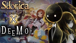 Sdorica x DEEMO  Full Event Story [upl. by Eiramoj248]