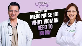 What Women Needs To Know About Menopause  Dr Arif Khan  Second Opinion Show  The Finance 360 [upl. by Yerhcaz823]