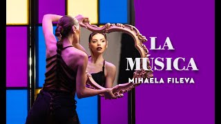 Mihaela Fileva  La Música Official Video [upl. by Takashi707]