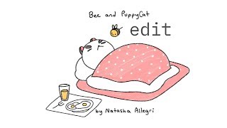 Bee and Puppycat Edit [upl. by Aliber]