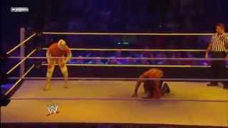 WWE Sin Cara  Amazing Finisher [upl. by Ephraim909]