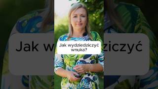 Wydziedziczenie dziecka a zachowek dla wnuka [upl. by Boesch]