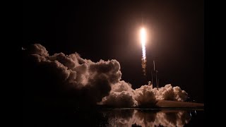 NASAs SpaceX Crew7 Launch Official NASA Broadcast in 4K [upl. by Damalis]