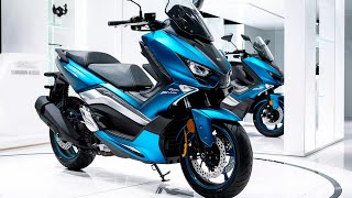 quotIs the 2025 Yamaha Aerox 155 Worth It Full Review amp Price Breakdownquot [upl. by Dahs315]