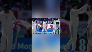 Gill vs Jonny Bairstow Fight in 5th Test  IND vs ENG shubmangill indvseng ytshorts vialshorts [upl. by Styles]