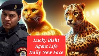 untold story of ek tha tiger lucky bisht raw agent lives daily with new face [upl. by Acinoda]