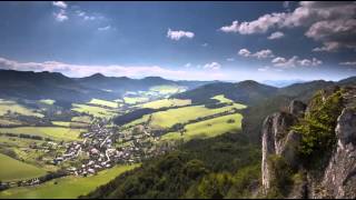 Chodila dievčina  Słowacka piosenka ludowa  Slovak folk song [upl. by Hochman]