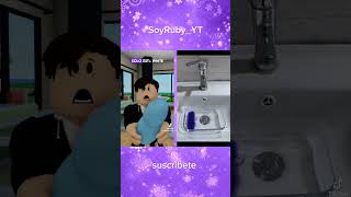 Crees que es mi hermano♥️😉 roblox  storytime historia [upl. by Enawd504]