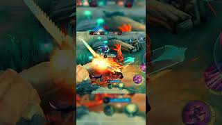 Moskov 🗿 4K ML Shorts mobilelegends mlbb [upl. by Nnayrrehs24]