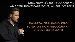 Traduzione Liam Payne ft Quavo  Strip that down cover di Cian Ducrot [upl. by Leugim945]