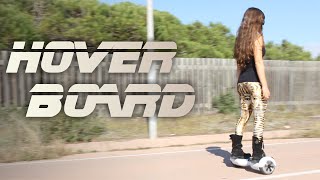 HOVERBOARD  Scooter eléctrico de balanceo Review Español [upl. by Alinna62]