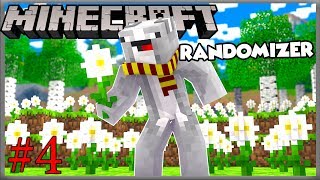 Testing the Woods  Minecraft Randomizer Survival 4 [upl. by Adalbert478]