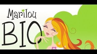 ★ Prendre soin de sa peau naturellement avec Marilou Bio [upl. by Ettezzus]